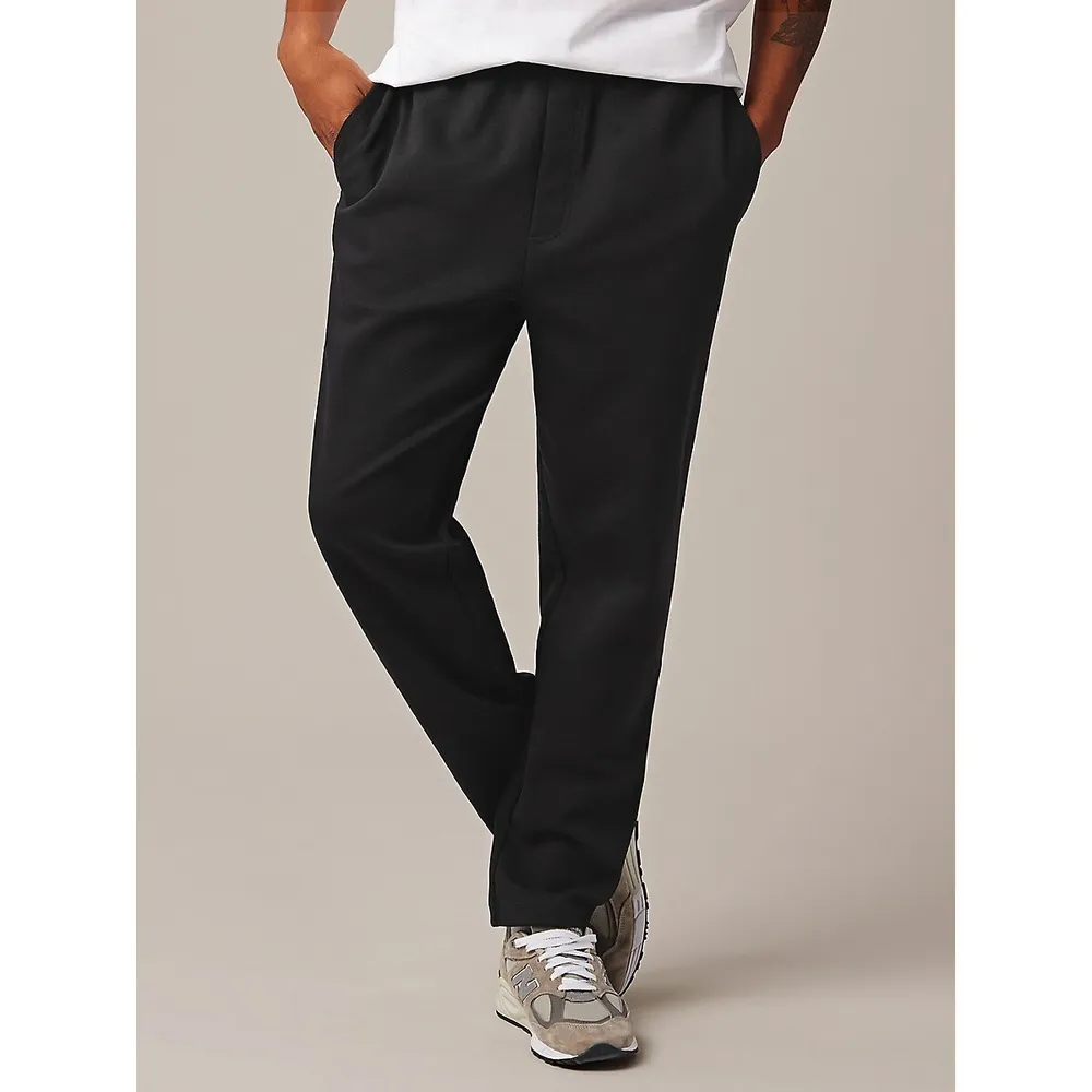 Hudson North Double Knit Joggers