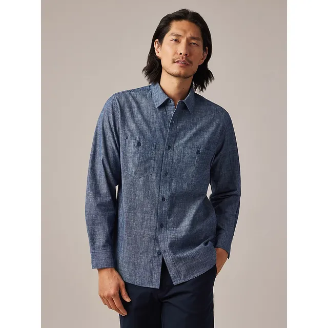 Albie Chambray Shirt