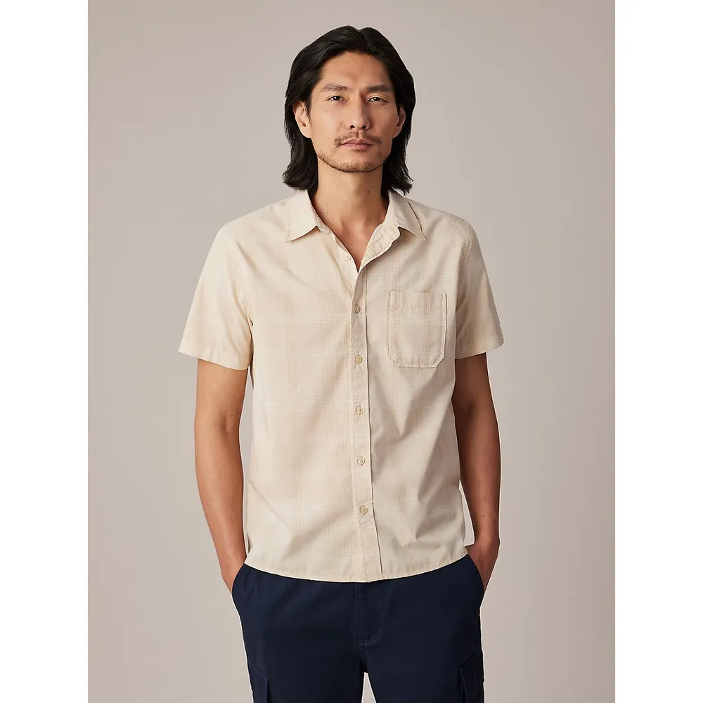 Lakeside Short-Sleeve Shirt