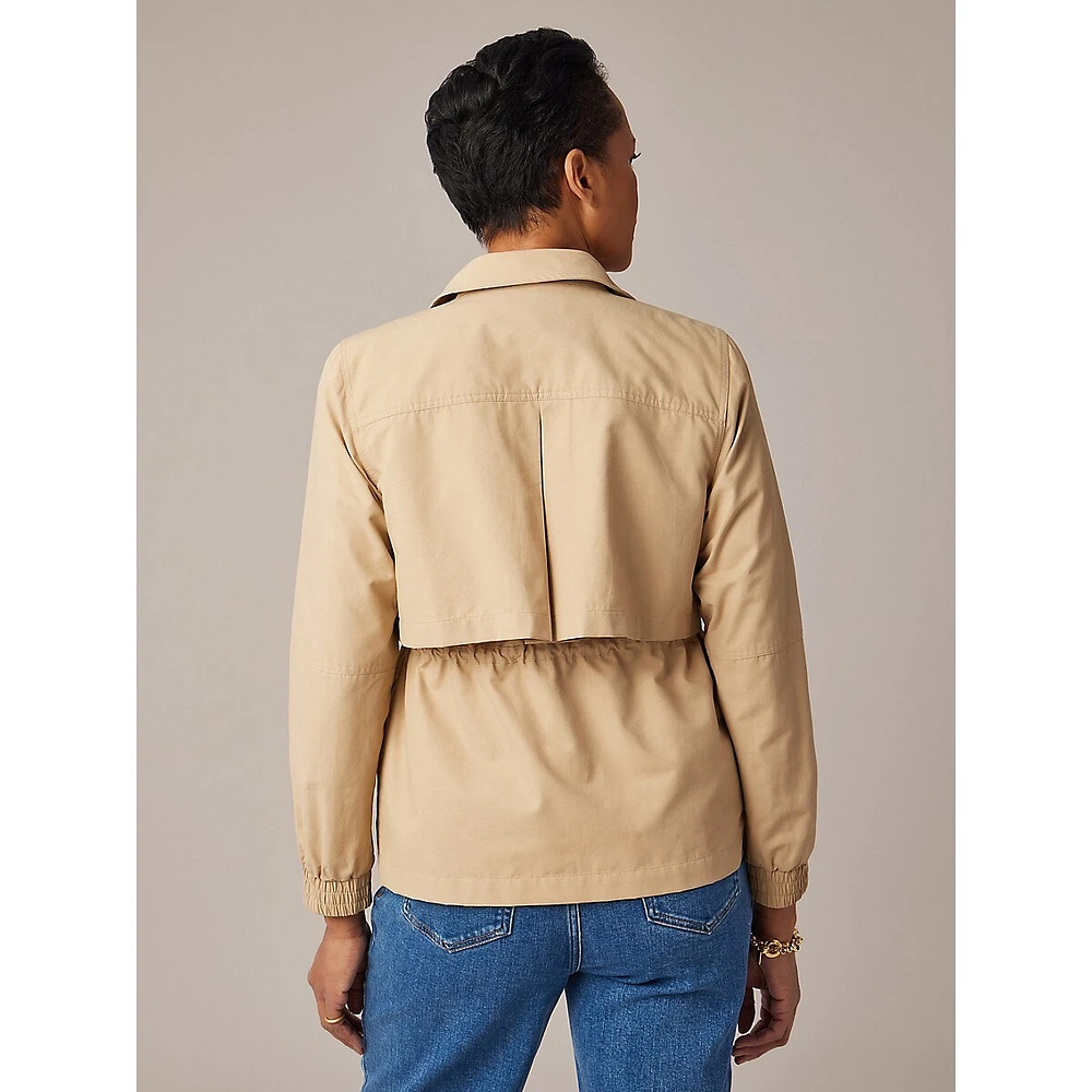 Safari Jacket