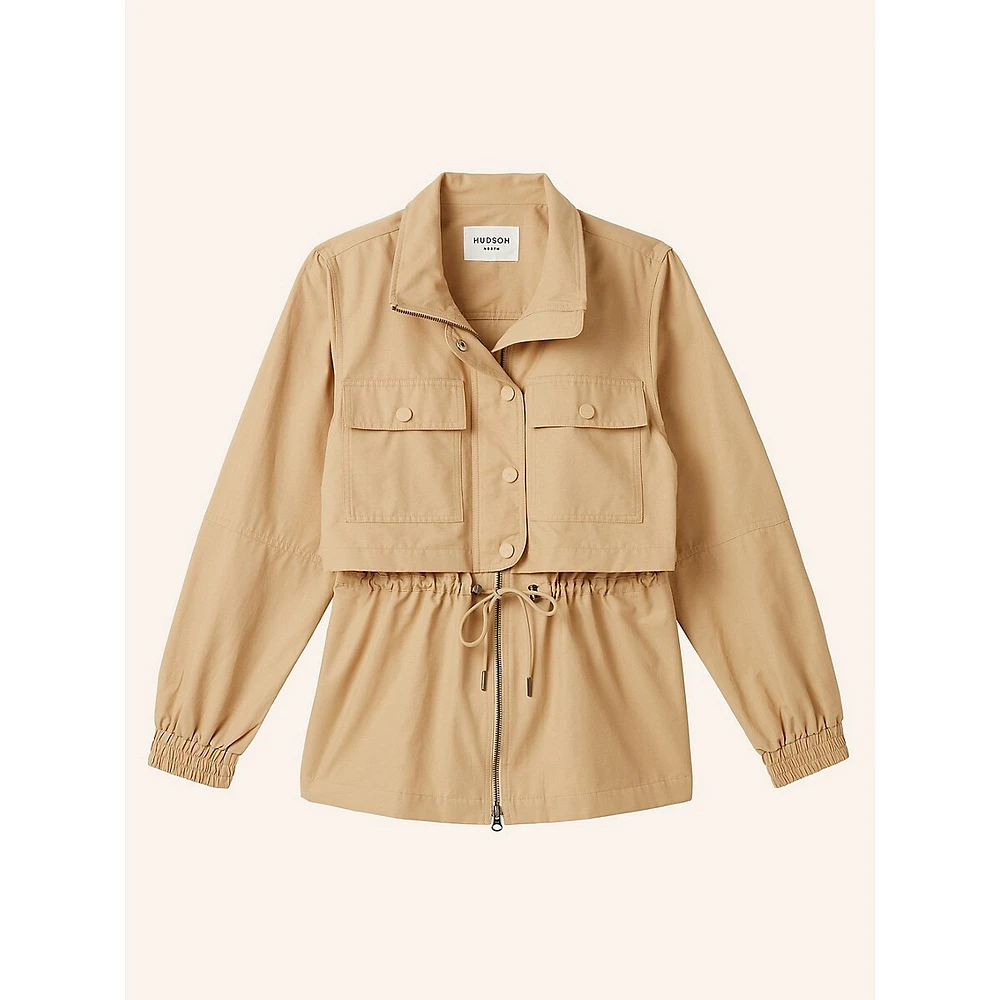 Safari Jacket