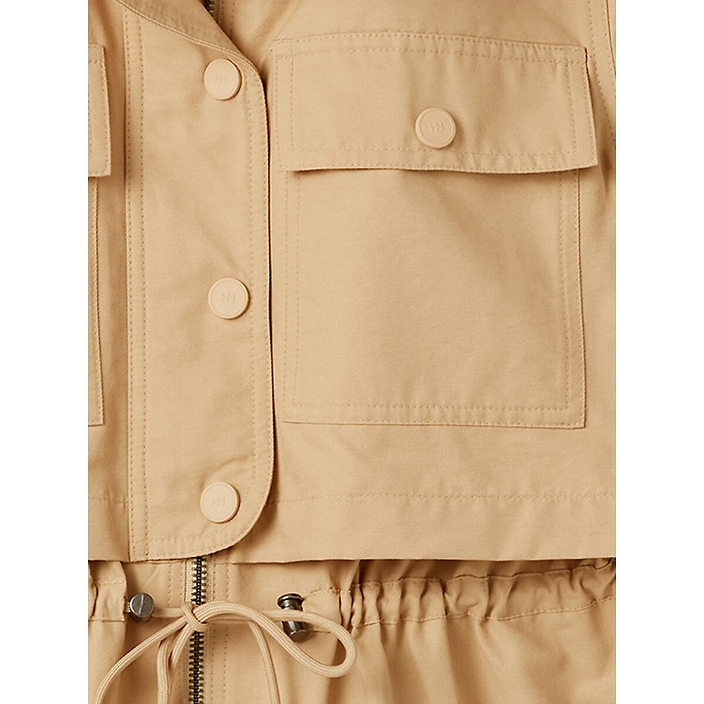 Safari Jacket