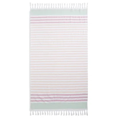 Hammam Stripe Beach Towel
