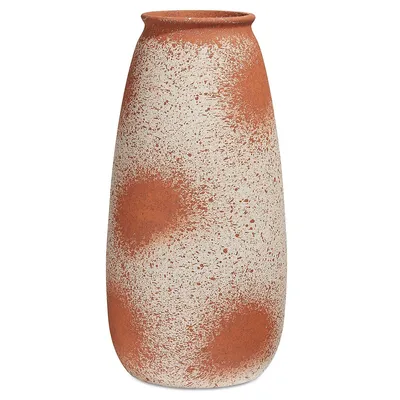 Isla Tall Ceramic Vase