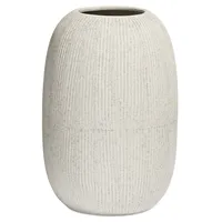 Luna Tall Ceramic Vase