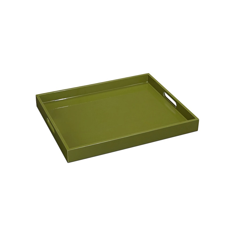 Bari Rectangular Tray