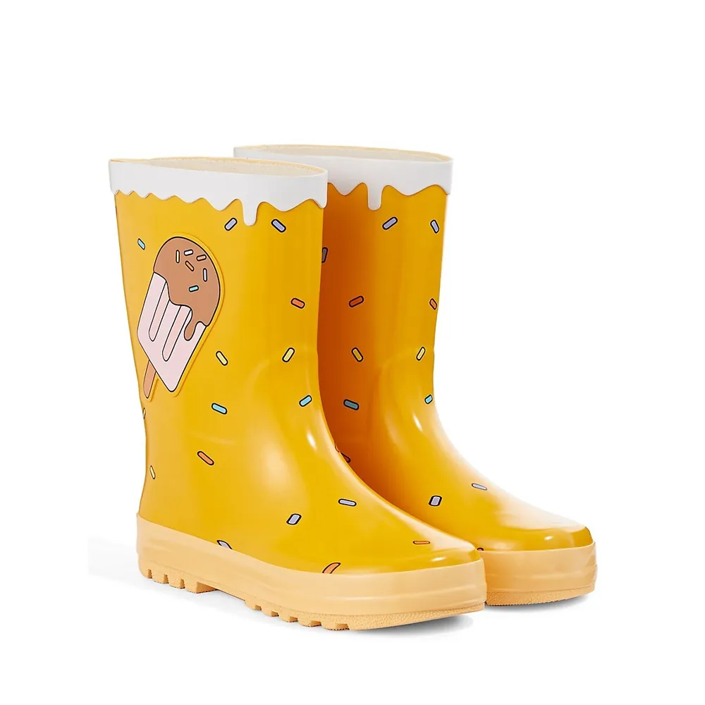 Kid's Logan 1 Rain Boots