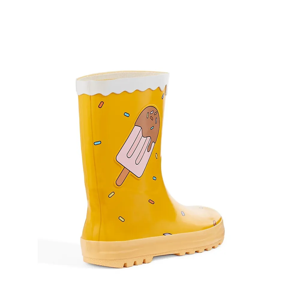 Bottes de pluie Logan pour enfant