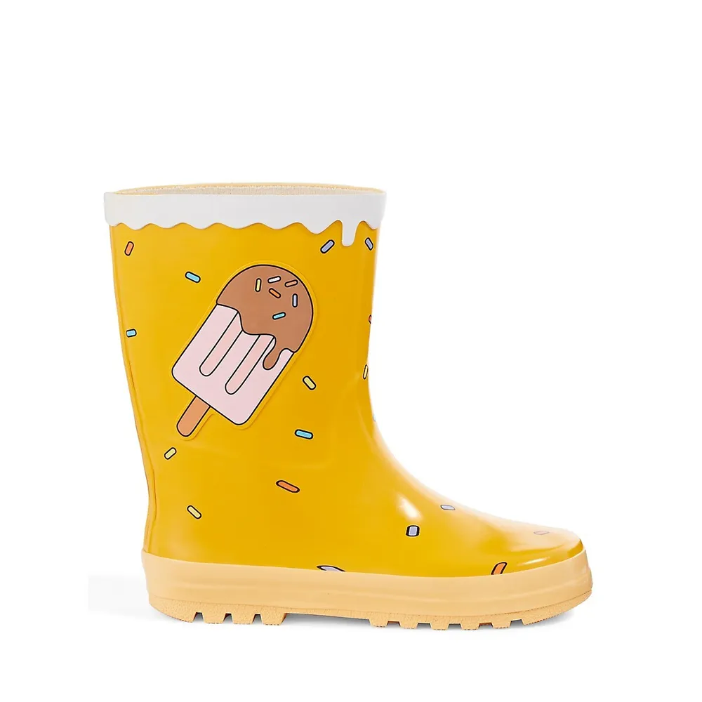 Bottes de pluie Logan pour enfant