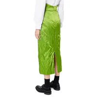 Joni Floral Cummerbund Midi Pencil Skirt
