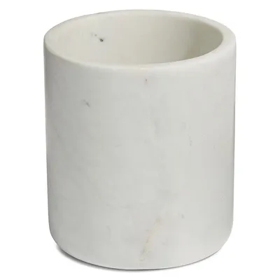 Small Marble Canister