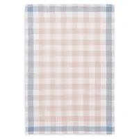 Gingham Cotton 2-Piece Tea Towel Set