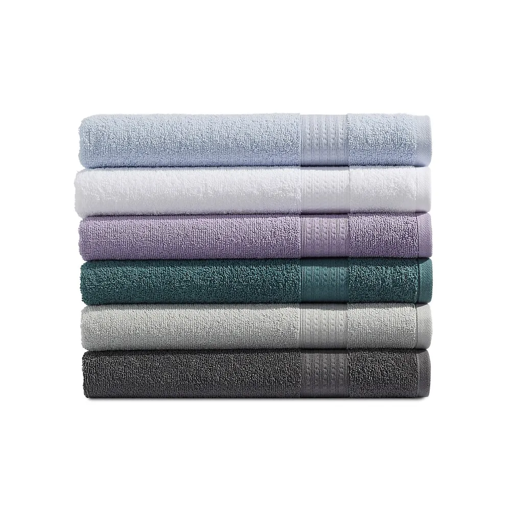 The Cosmetic Safe 6-Piece Towel Bundle