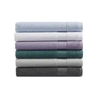 The Cosmetic Safe 6-Piece Towel Bundle
