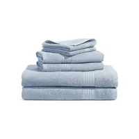 The Cosmetic Safe 6-Piece Towel Bundle