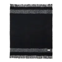 Anthracite All Season Throw