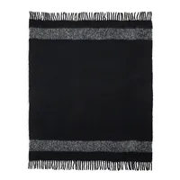 Anthracite All Season Throw