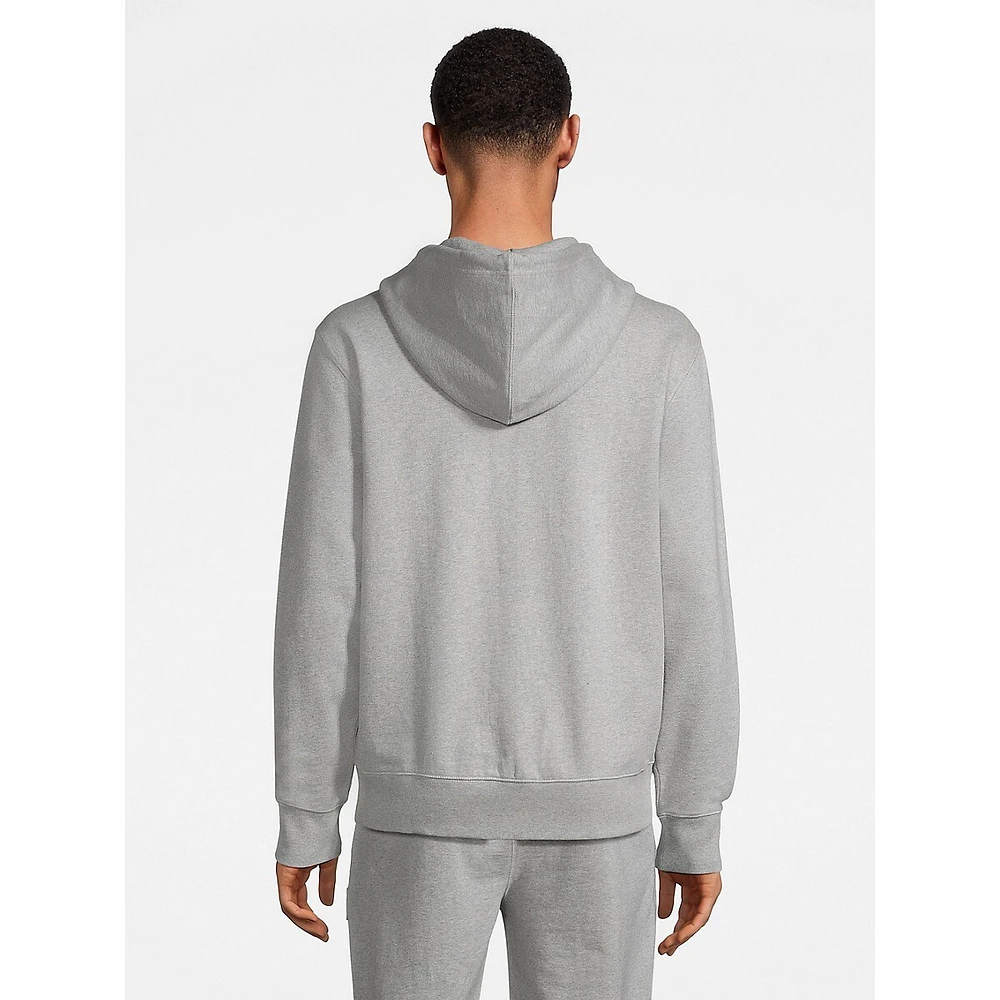 Everyday Zip Hooded Sweatshirt