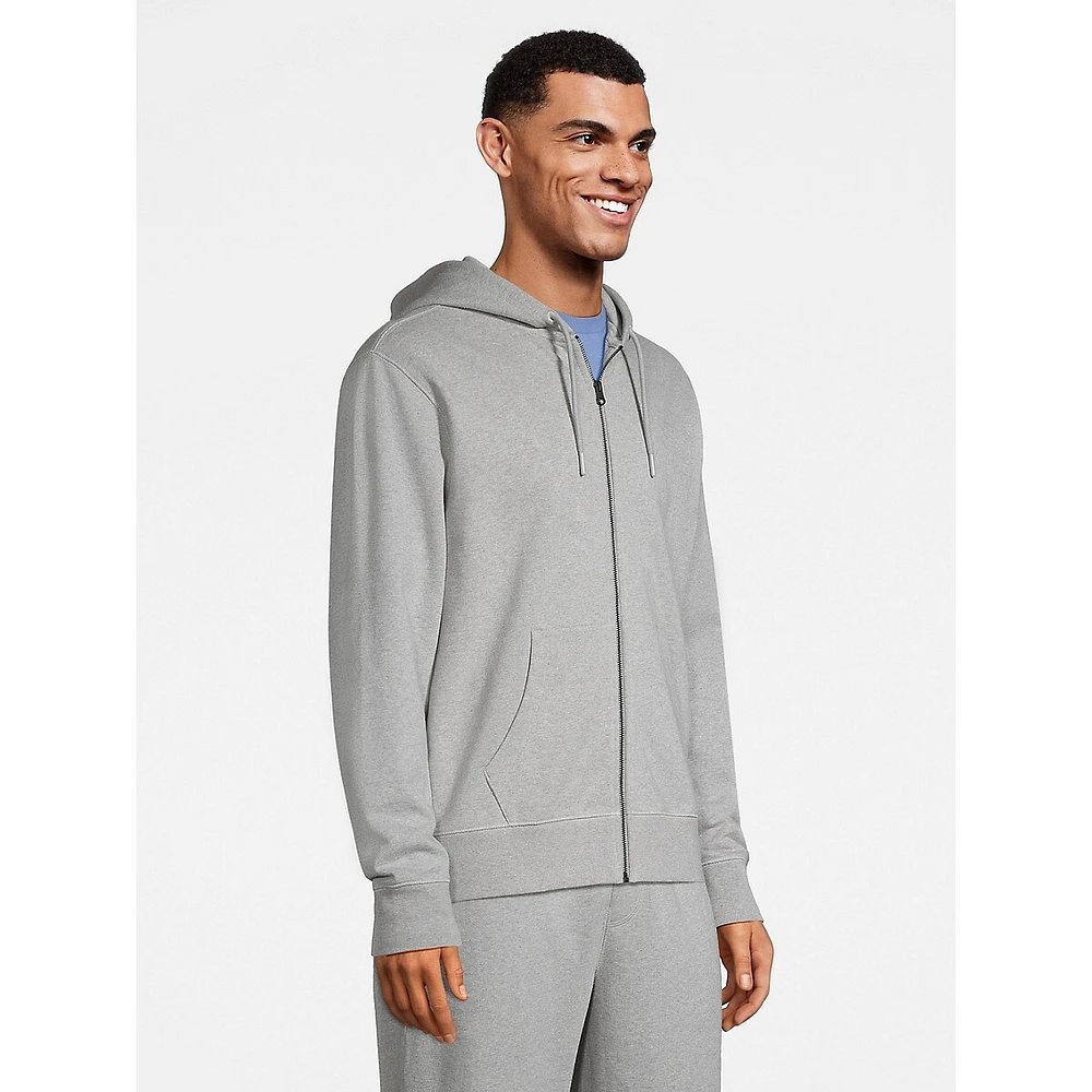 Everyday Zip Hooded Sweatshirt