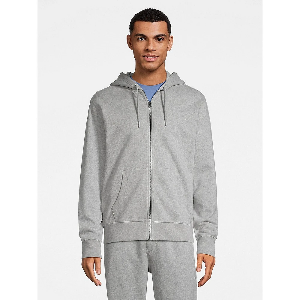 Everyday Zip Hooded Sweatshirt