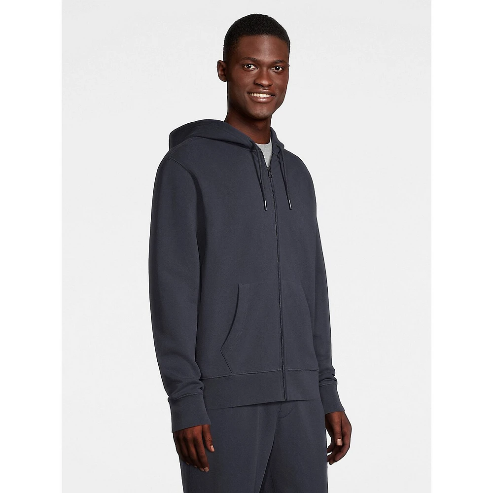 Everyday Zip Hooded Sweatshirt