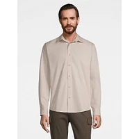 Perfect Poplin Shirt