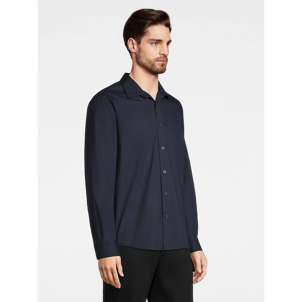 Perfect Poplin Shirt
