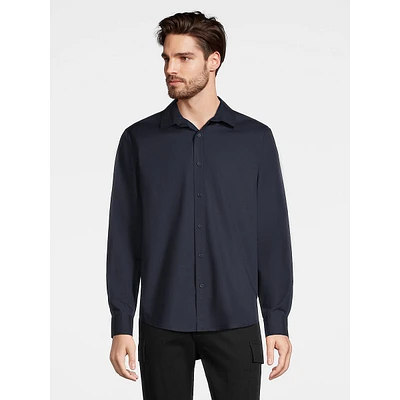 Perfect Poplin Shirt
