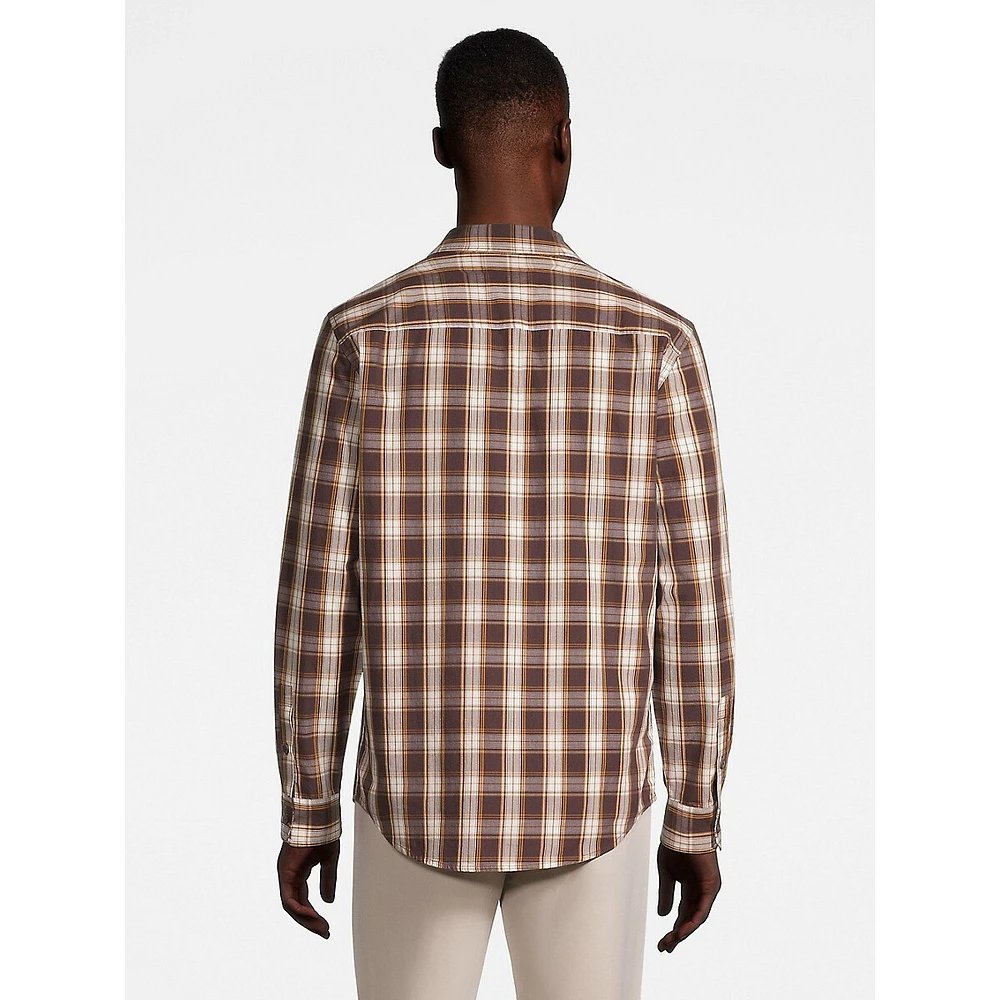 Wiliston Plaid Shirt