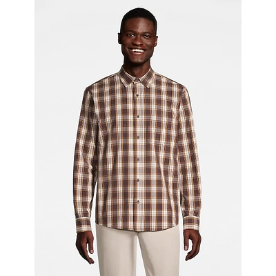 Wiliston Plaid Shirt