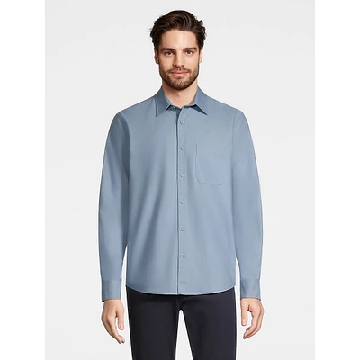Oxford Pocket Shirt