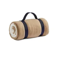 Moonbeam Polar Fleece Throw