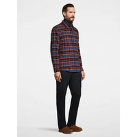 Georgian Bay Flannel Plaid Shirt