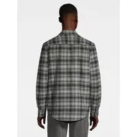 Jasper Flannel Plaid Shirt