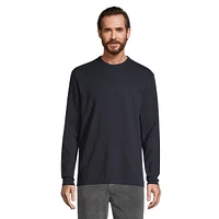 Saturday Waffle Crewneck Sweater