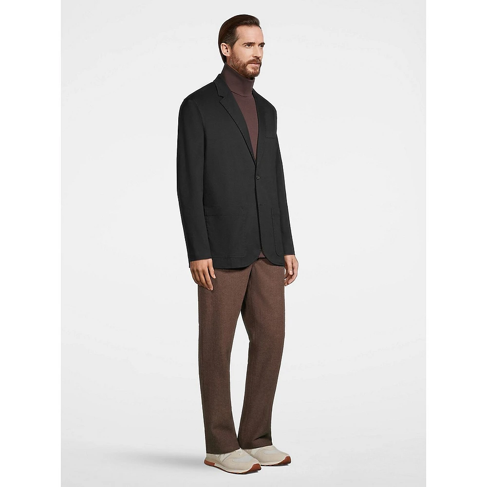 Walper Unstructured Blazer