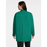 Plus Boyfriend Shirt