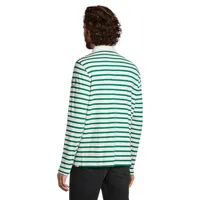 Men's Striped Rugby Shirt