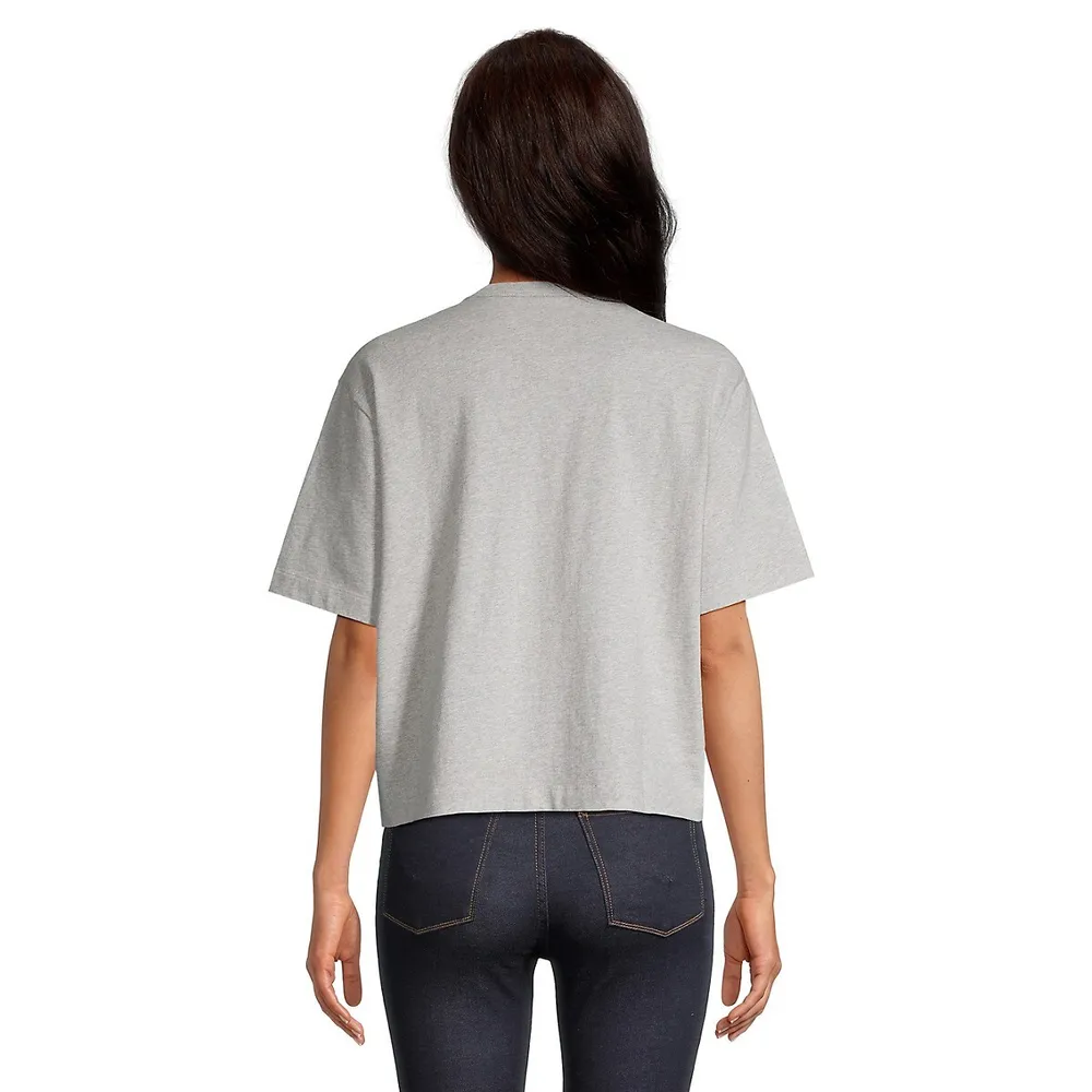 Women's Graphic Boxy T-Shirt