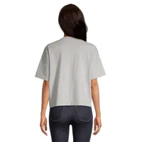 Women's Graphic Boxy T-Shirt