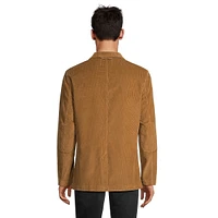 Burman Cord Blazer