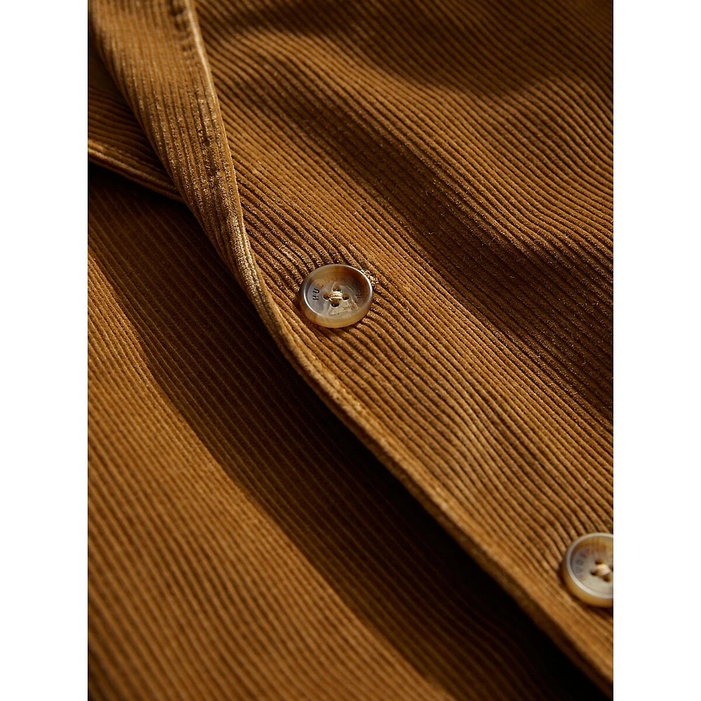 Burman Cord Blazer