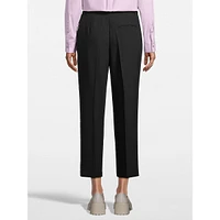 Tailored Crop Trouser