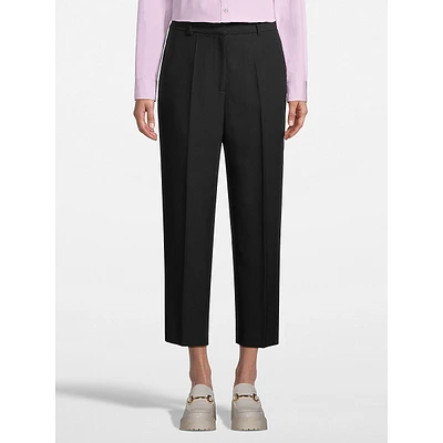 Tailored Crop Trouser