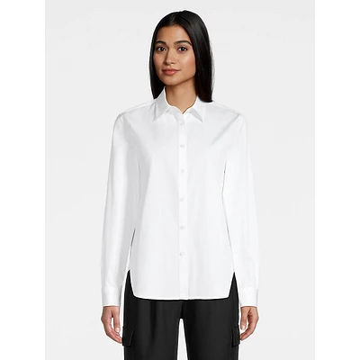 Classic Poplin Shirt