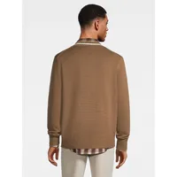Xavier V-Neck Tip Sweater