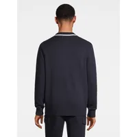 Xavier V-Neck Tip Sweater