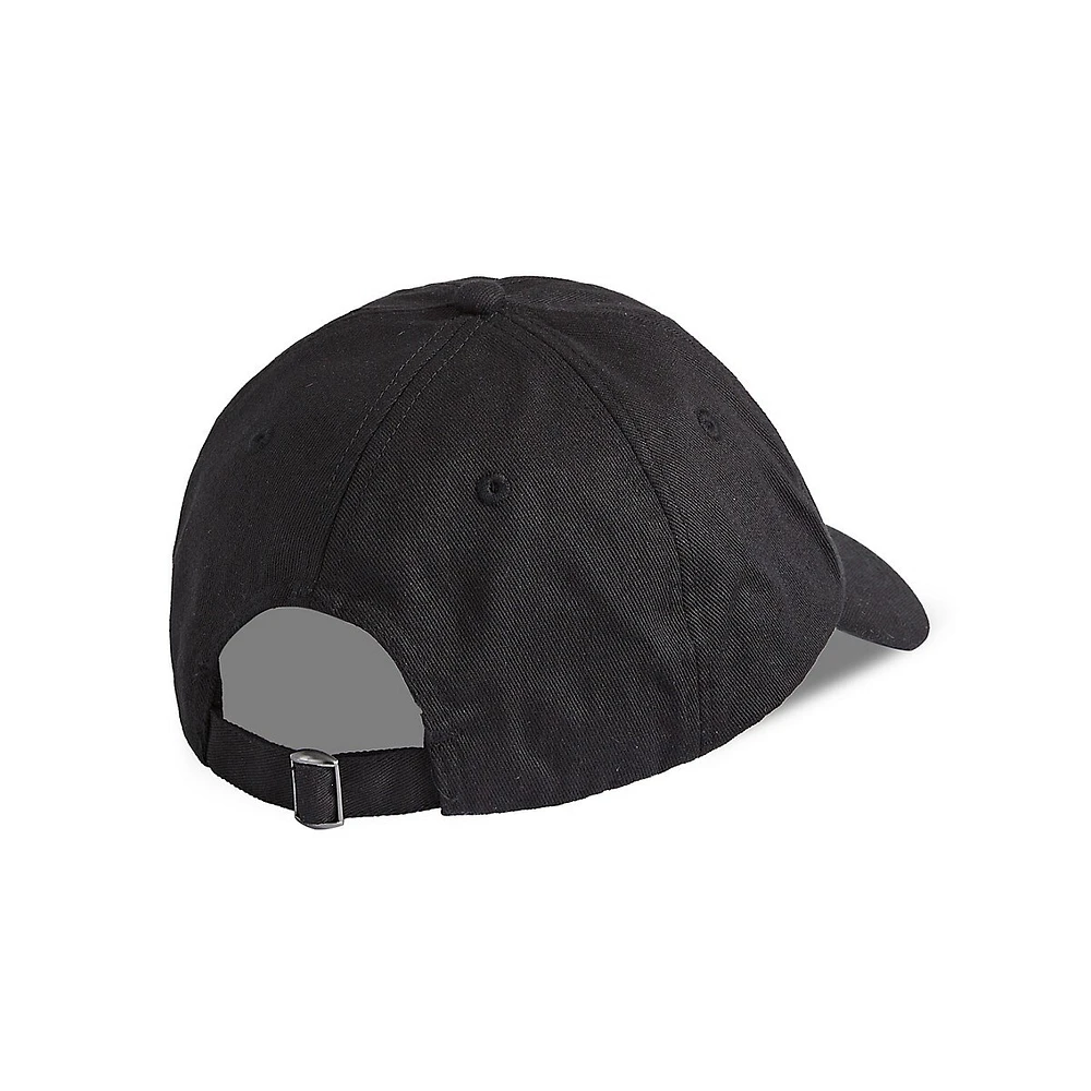 Twill Dad Cap