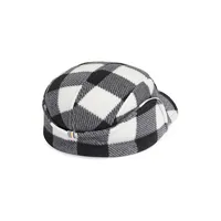 Polar Fleece Trapper Cap