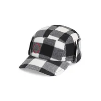 Polar Fleece Trapper Cap